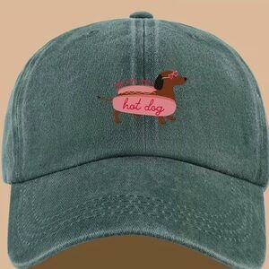 Dachshund Lover's Cap